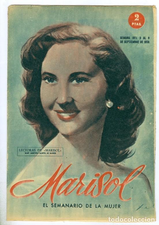 Tebeos: Saeg. Marisol. 136. - Foto 1