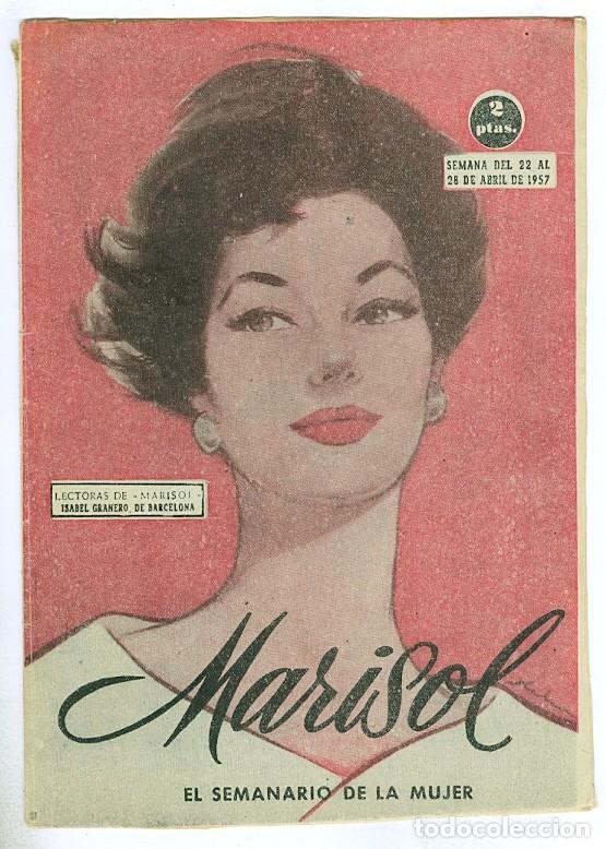 Tebeos: Saeg. Marisol. 169. - Foto 1