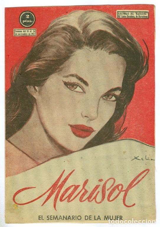 Tebeos: Saeg. Marisol. 199. - Foto 1