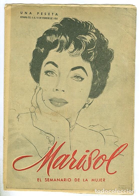 Tebeos: Saeg. Marisol. 2 - Foto 1