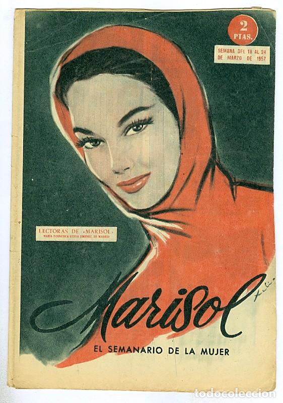 Tebeos: Saeg. Marisol. 164. - Foto 1