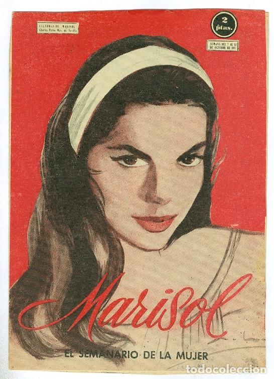 Tebeos: Saeg. Marisol. 193. - Foto 1