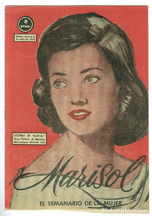 Tebeos: Saeg. Marisol. 271. - Foto 1