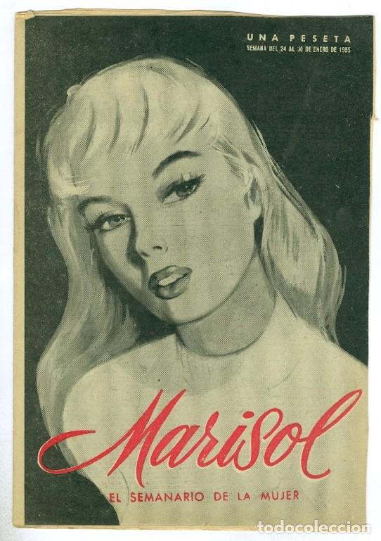 Giornalini: Saeg. Marisol. 52
