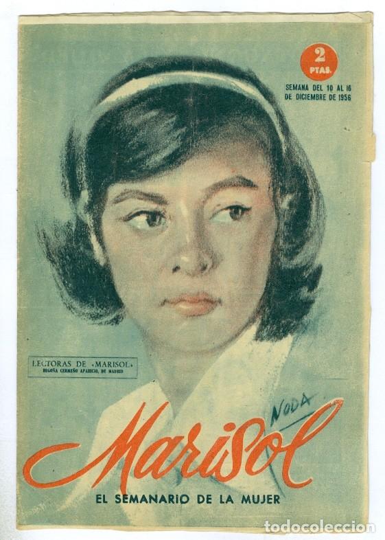 Tebeos: Saeg. Marisol. 150. - Foto 1
