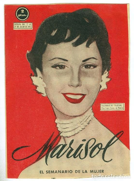 Tebeos: Saeg. Marisol. 182. - Foto 1