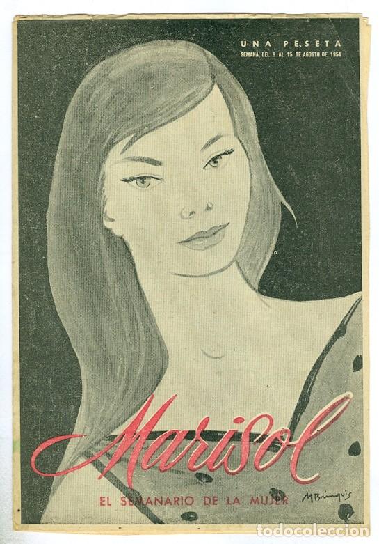 Tebeos: Saeg. Marisol. 28 - Foto 1
