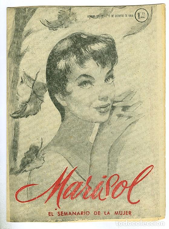 Tebeos: Saeg. Marisol. 89 - Foto 1