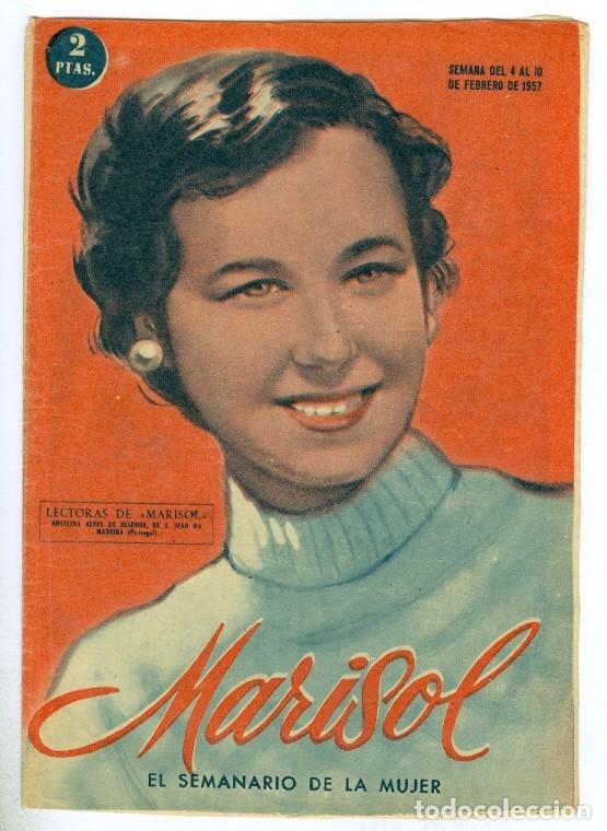 Tebeos: Saeg. Marisol. 158. - Foto 1