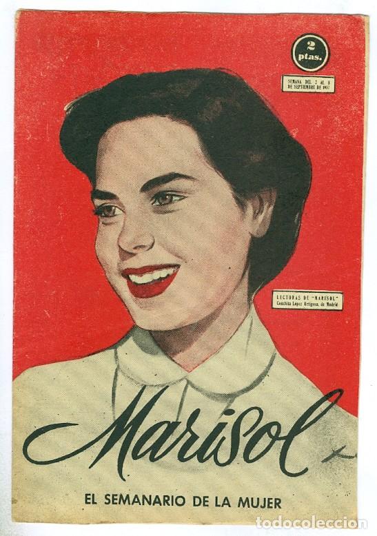 Tebeos: Saeg. Marisol. 188. - Foto 1