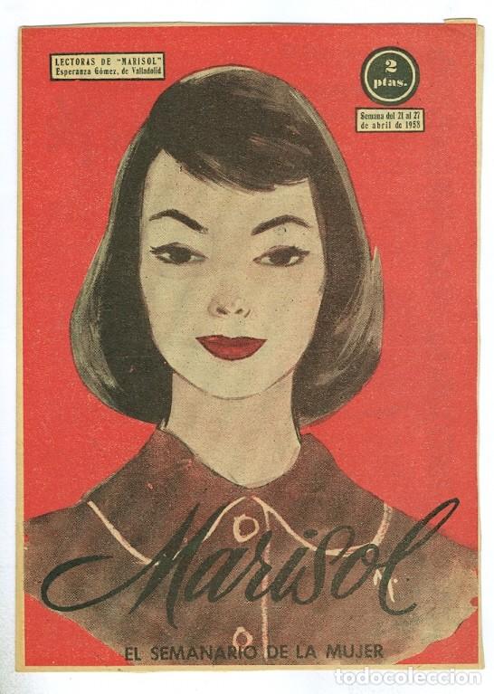 Tebeos: Saeg. Marisol. 221. - Foto 1