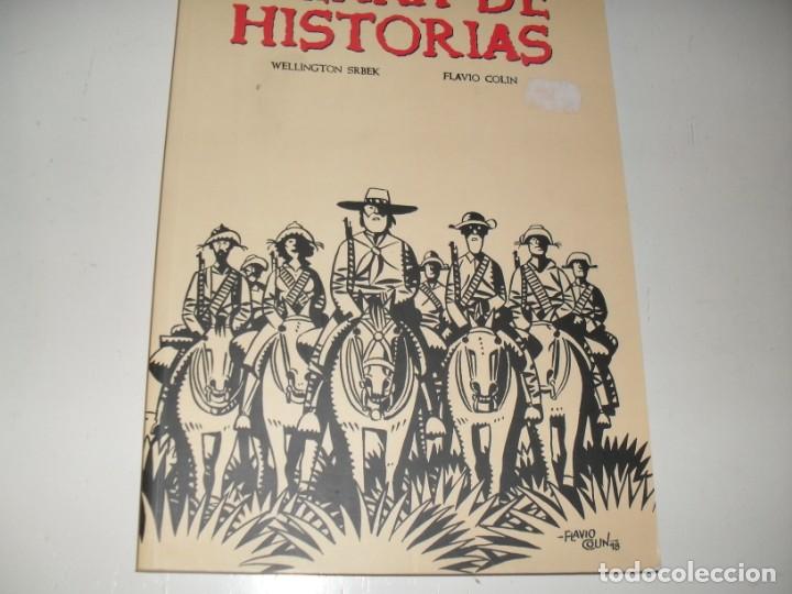 Tebeos: tierra de historias.ediciones de ponent,a&ntilde;o 2006. - Foto 1