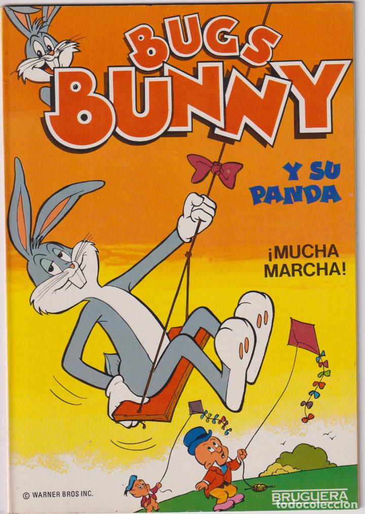 Tebeos: Bug Bunny n&ordm; 7. Bravo. 1&ordf; Edici&oacute;n Bruguera - Foto 1