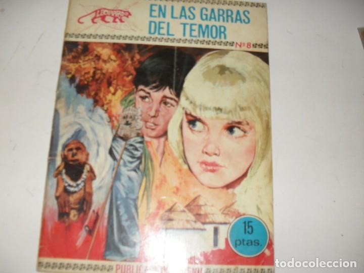Tebeos: leopardo 8.ediciones toray,a&ntilde;o 1971.original. - Foto 1