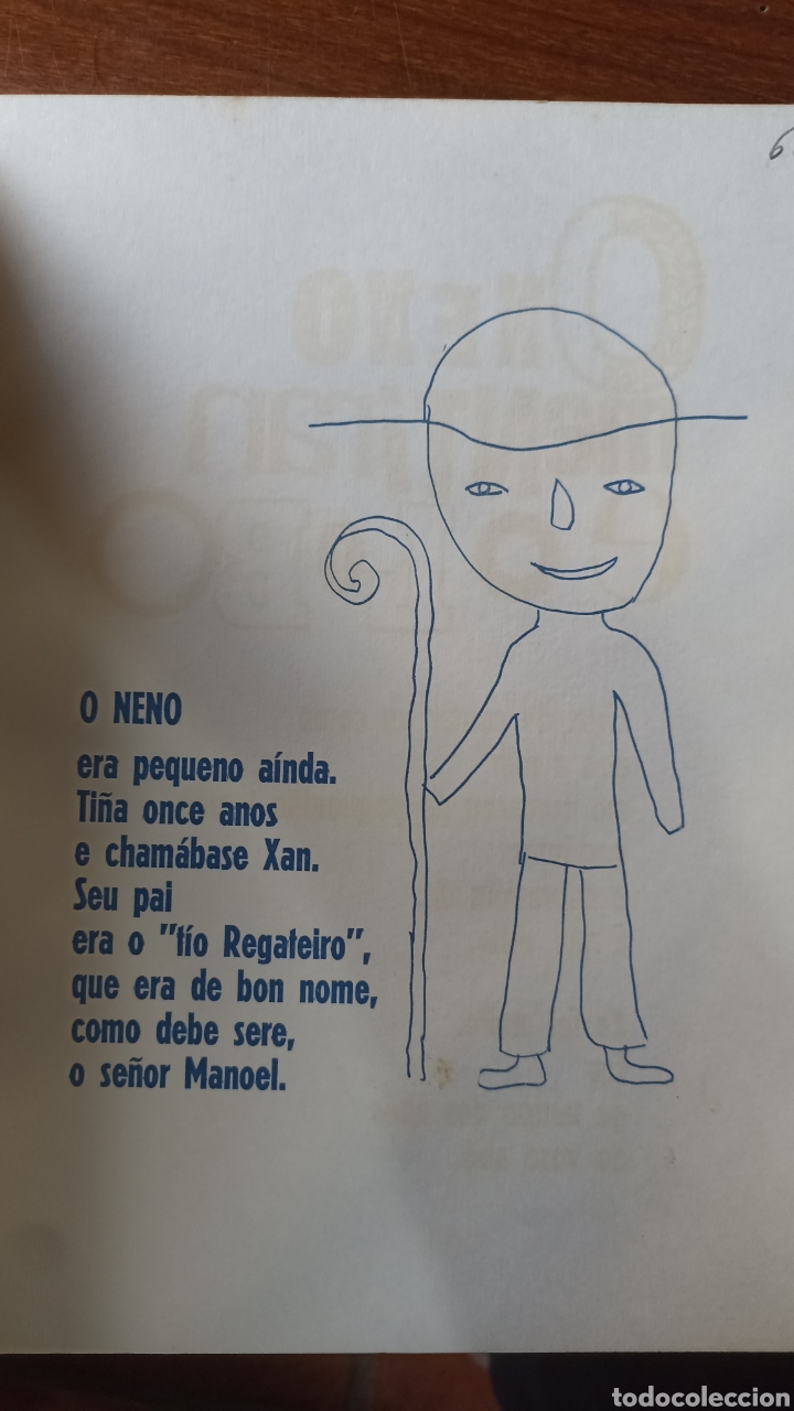Tebeos: O neno mentiran e o lobo - Foto 3