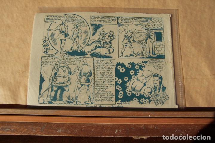 Tebeos: CUENTO DE HADAS N&ordm; EL PRINCIPE CORAZON DE 50 CTS - Foto 2