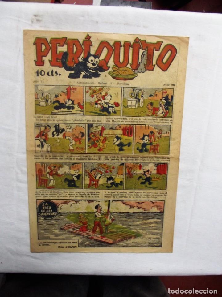 Tebeos: PERIQUITO N&ordm; 328 - Foto 1