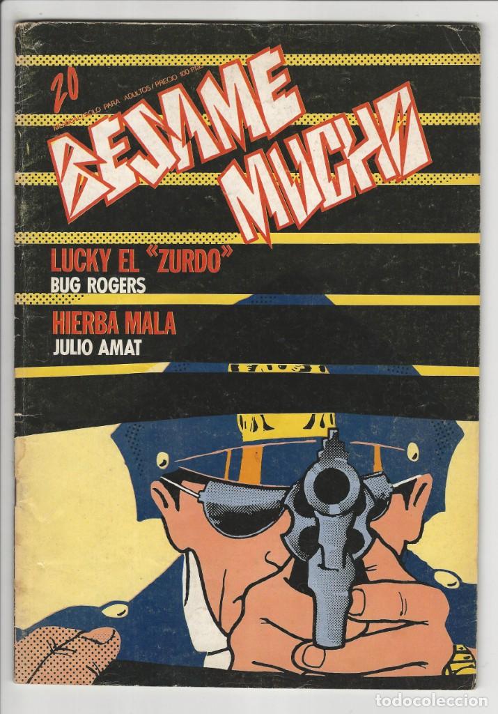 Tebeos: Prod. Editoriales. B&eacute;same mucho. 20. - Foto 1