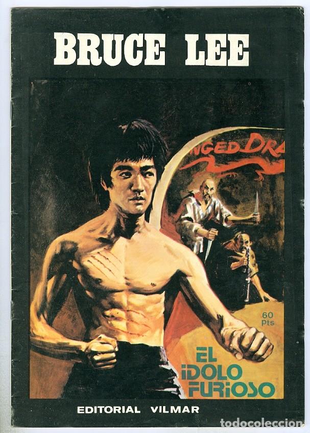 Tebeos: Vilmar. Bruce Lee. 6 - Foto 1