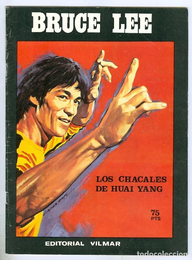 Tebeos: Vilmar. Bruce Lee. 9 - Foto 1