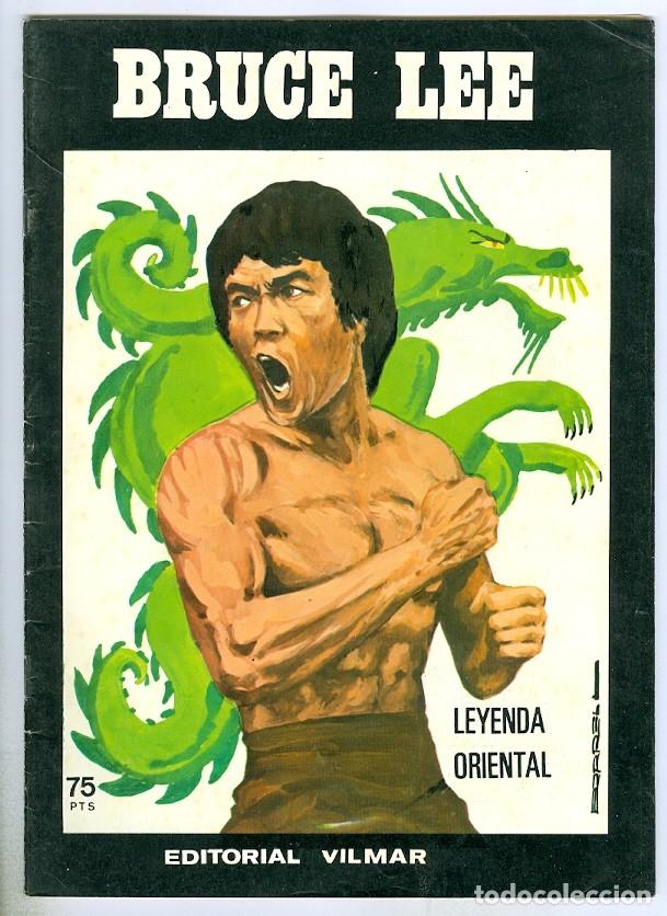 Tebeos: Vilmar. Bruce Lee. 7 - Foto 1
