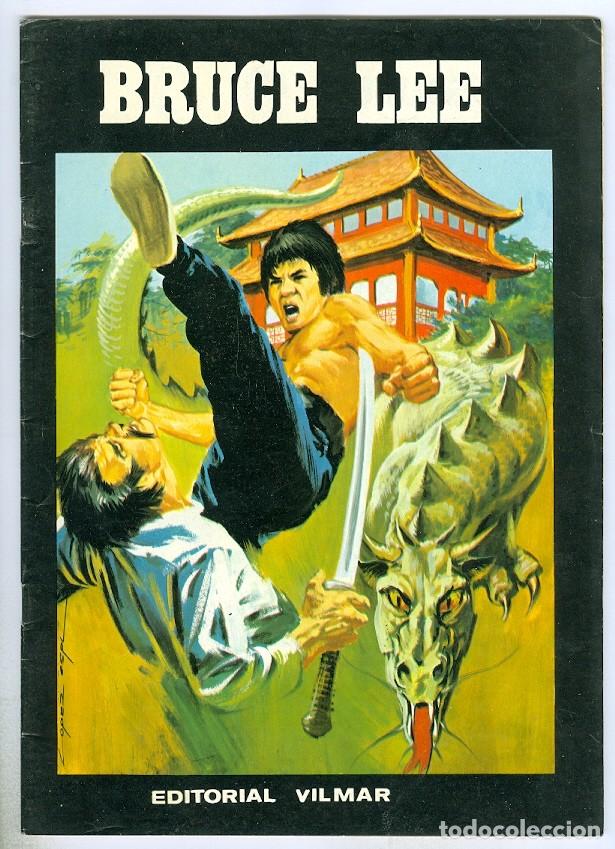 Tebeos: Vilmar. Bruce Lee. 11. - Foto 1