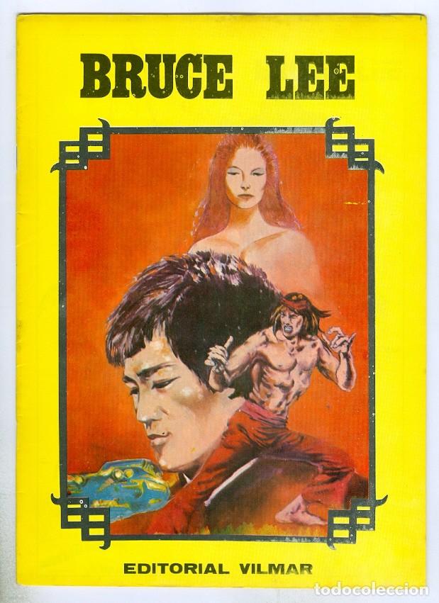 Tebeos: Vilmar. Bruce Lee. 21. - Foto 1