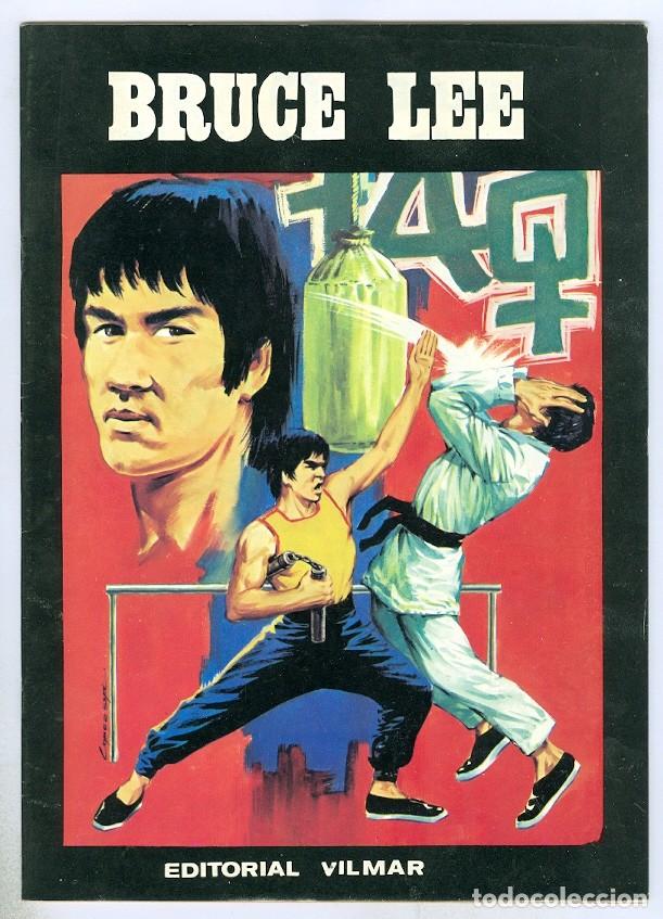 Tebeos: Vilmar. Bruce Lee. 16. - Foto 1