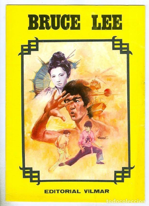 Tebeos: Vilmar. Bruce Lee. 24. - Foto 1
