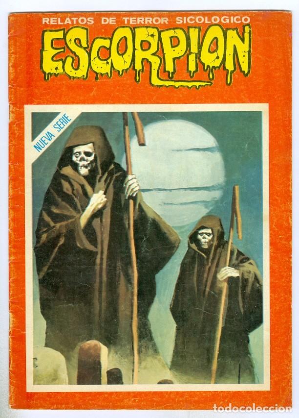 Tebeos: Vilmar. Escorpi&oacute;n. 62. - Foto 1