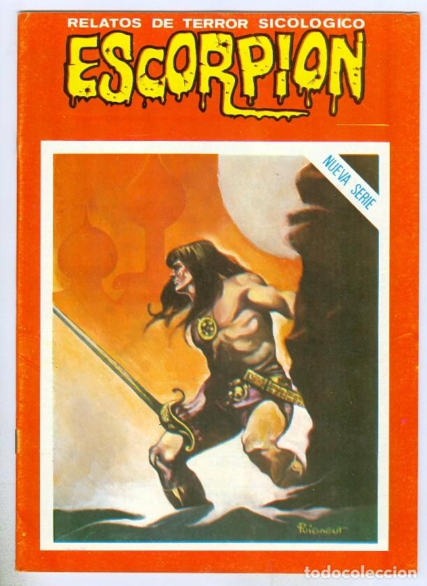 Tebeos: Vilmar. Escorpi&oacute;n. 68 - Foto 1