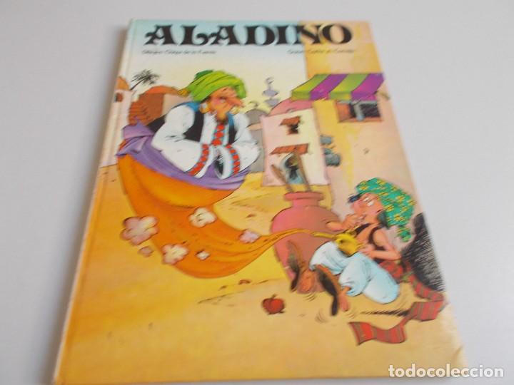 Tebeos: ALADINO Chiqui de la Fuente - Foto 1