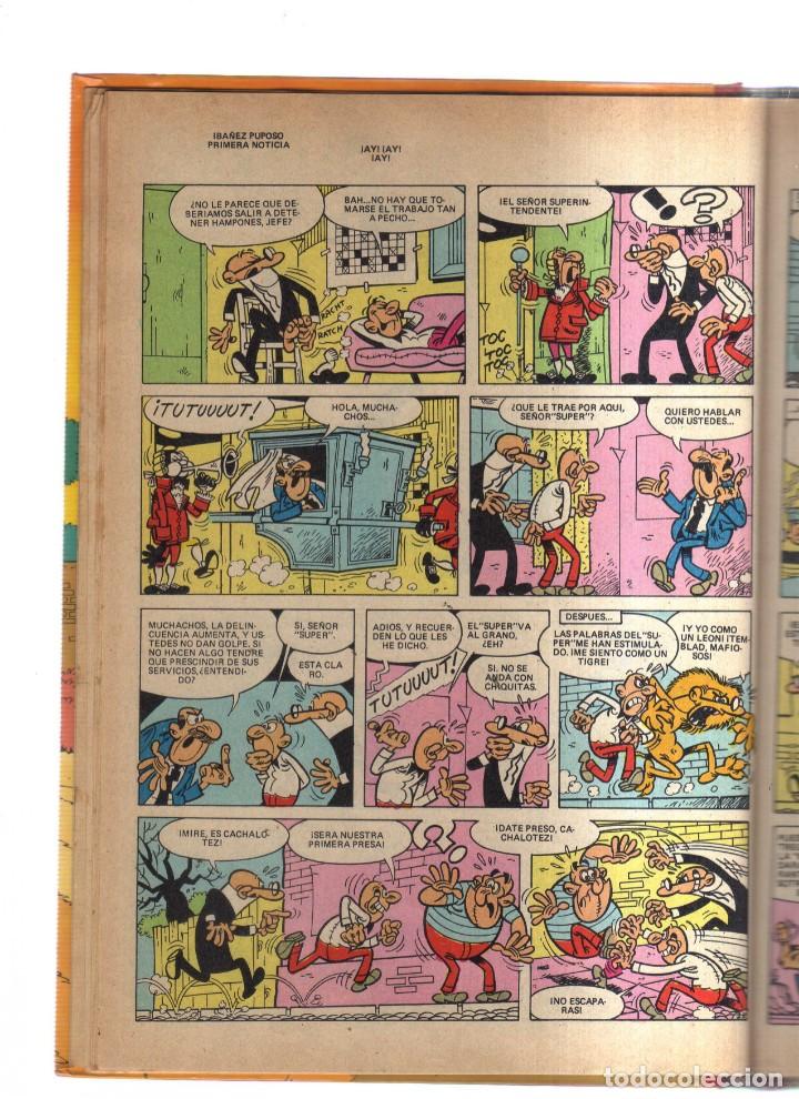 Tebeos: SUPER HUMOR T. I. A CAMPO DE TIRO - Foto 3
