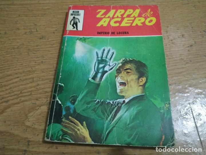 Tebeos: EUREDIT MISION IMPOSIBLE 1 ZARPA DE ACERO - Foto 1