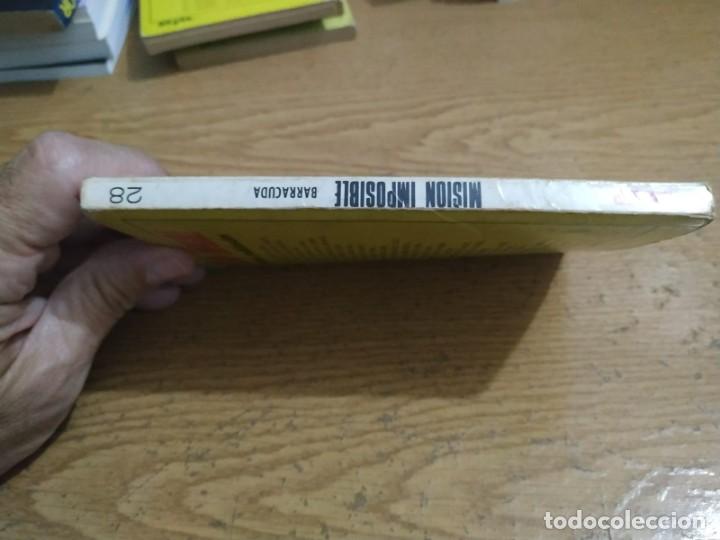 Tebeos: EUREDIT MISION IMPOSIBLE 28 BARRACUDA - Foto 2