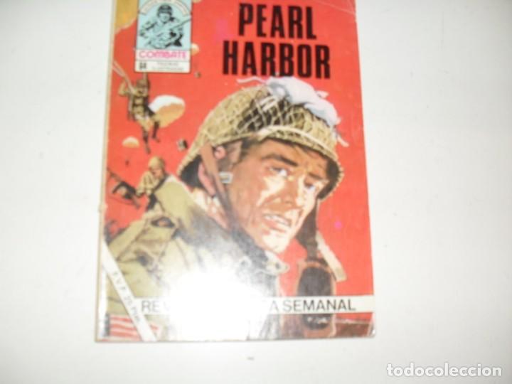 Tebeos: combate 213.(de 264).producciones editoriales,a&ntilde;o 1975.