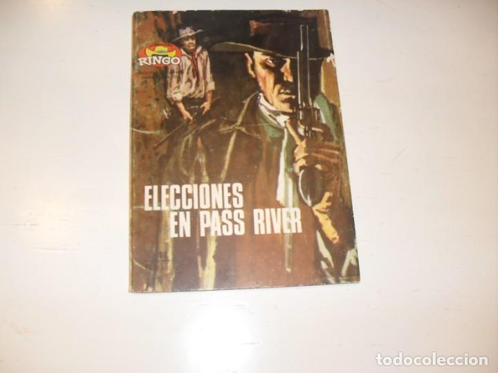 Tebeos: ringo 11.(de 40).ibero mundial de ediciones,a&ntilde;o 1965. - Foto 1