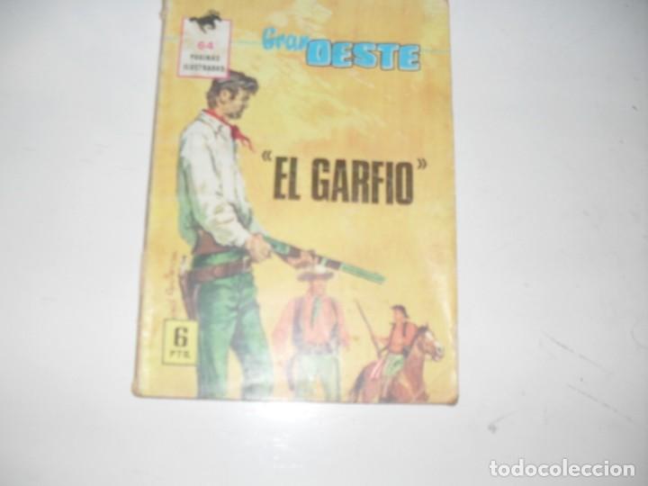 Giornalini: gran oeste 432.(de 441).ediciones ferma,a&ntilde;o 1958.