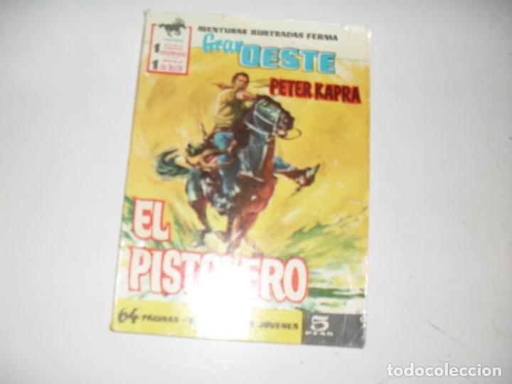 Tebeos: gran oeste 88.(de 441).ediciones ferma,a&ntilde;o 1958. - Foto 1