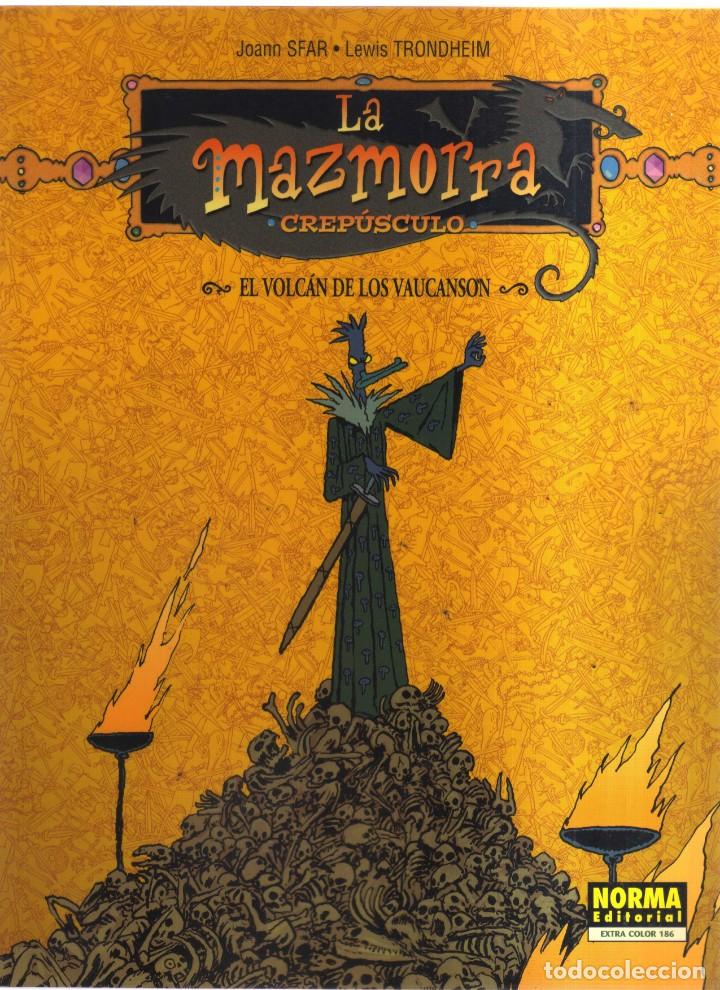 Tebeos: LA MAZMORRA CREPUSCULO - Foto 1