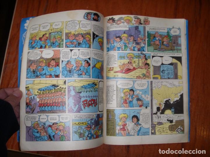 Tebeos: COMIC OLE LOS DESHAUCIADOS EN AM&Eacute;RICA - Foto 3