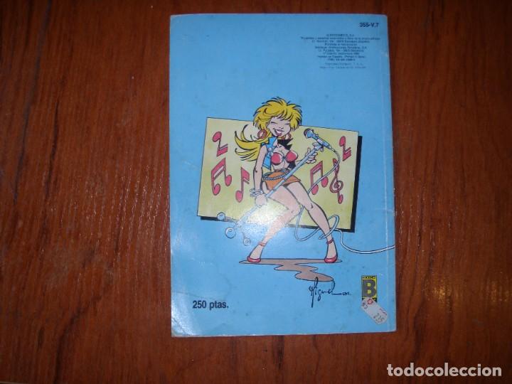 Tebeos: COMIC OLE LOS DESHAUCIADOS EN AM&Eacute;RICA - Foto 4