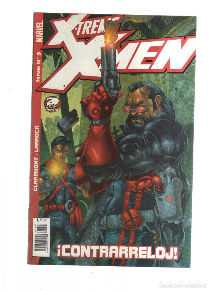Tebeos: XTREME X-MEN N,5 -CLAREMONT. KORDEY - Foto 1
