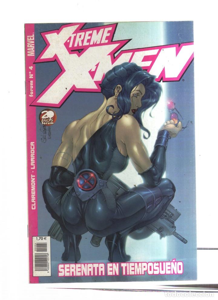 Tebeos: XTREME X-MEN N,4 -CLAREMONT. KORDEY - Foto 1