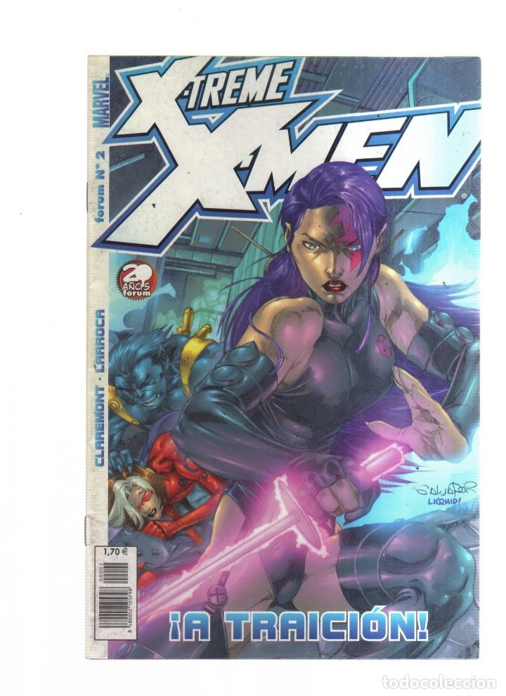 Tebeos: XTREME X-MEN N,2 -CLAREMONT. KORDEY - Foto 1
