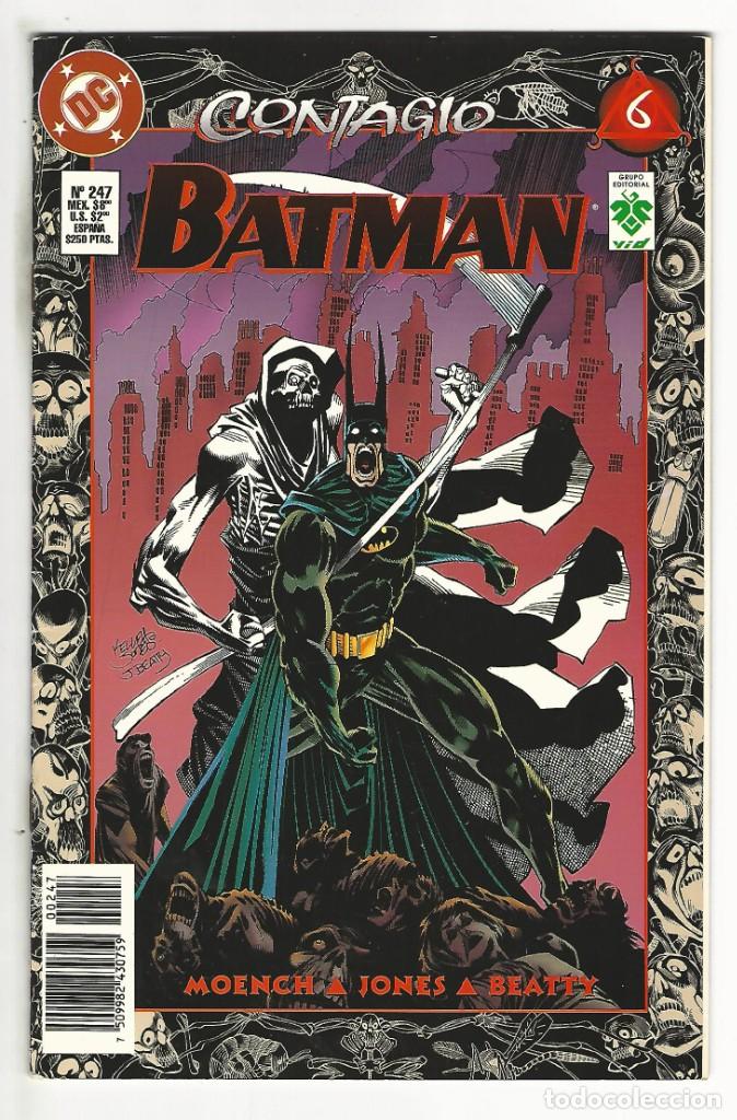 Tebeos: Vid. Batman. 247. - Foto 1