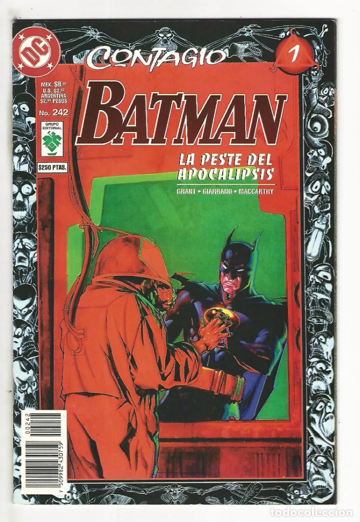 Tebeos: Vid. Batman. 242. - Foto 1