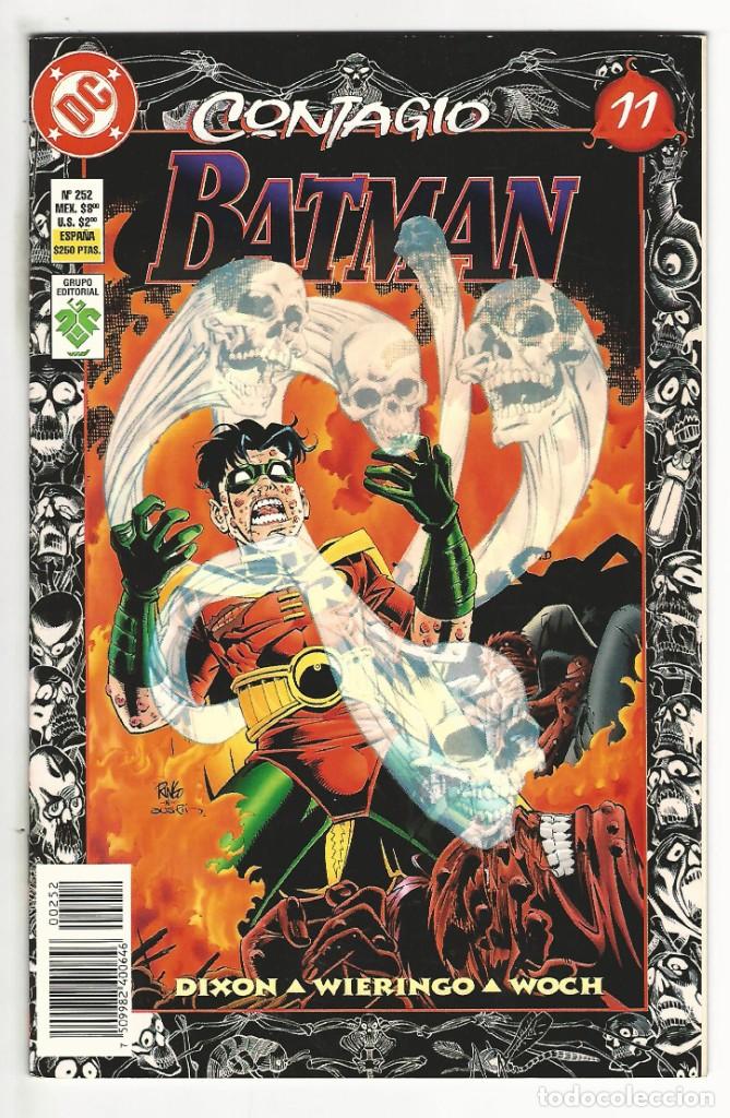 Tebeos: Vid. Batman. 252. - Foto 1