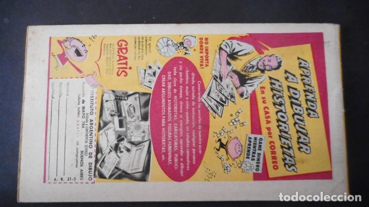Tebeos: RAYO ROJO N&ordm; 345 - Foto 2