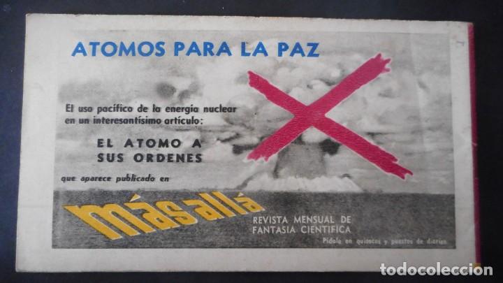 Tebeos: RAYO ROJO N&ordm; 346 - Foto 2